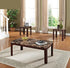 Finely 3Pc Pack Coffee/End Table Set